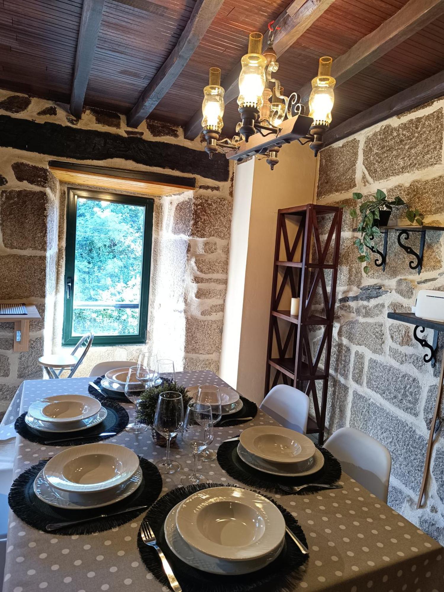 Luz Do Sil Βίλα Ουρένσε Εξωτερικό φωτογραφία