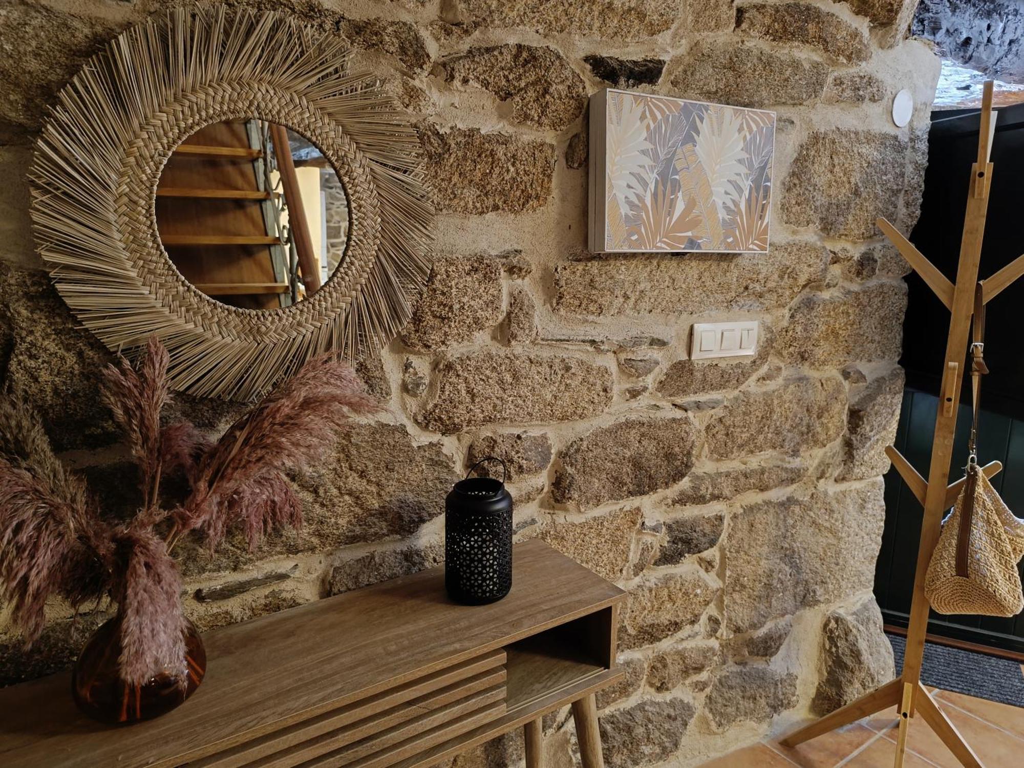 Luz Do Sil Βίλα Ουρένσε Εξωτερικό φωτογραφία